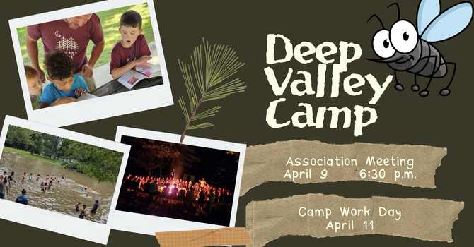 Deep Valley Camp