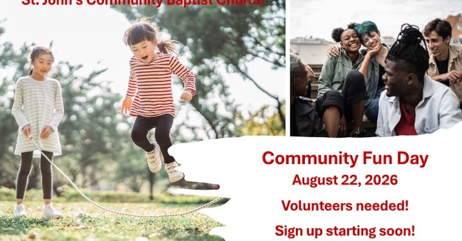 Community Fun Day (FREE ENTRY)