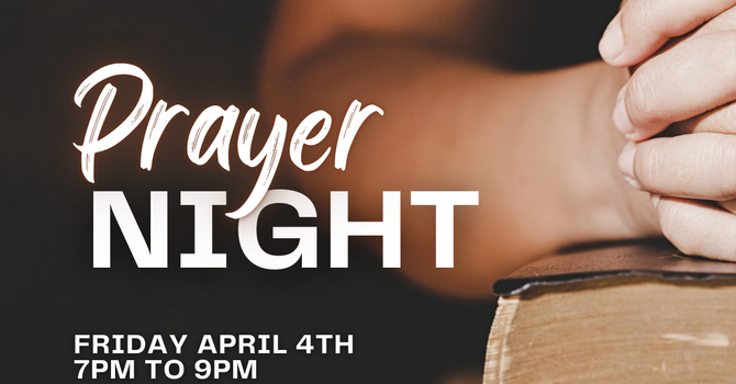 Bilingual Prayer Night