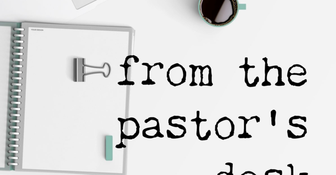 Nurtured by Word and Sacrament