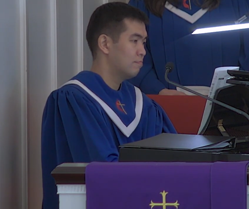 Worship Rewind: Lord I Want to Be a Christian