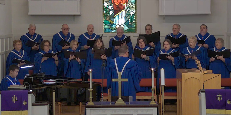 Worship Rewind: My Shepherd Will Supply My Need