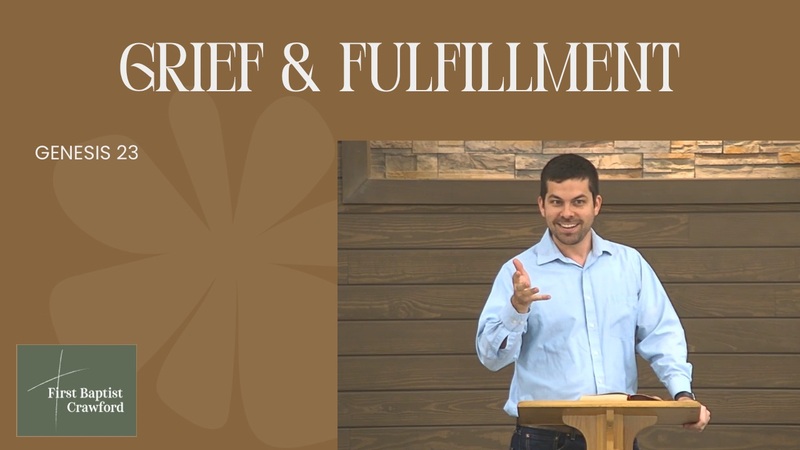 Grief and Fulfillment