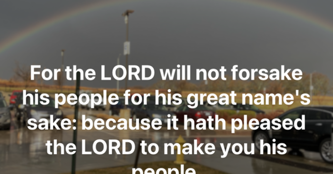 Unconditional Promise image