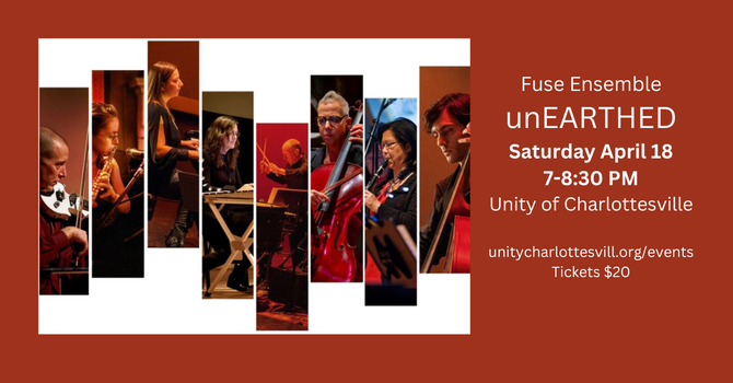 Fuse Ensemble unEarthed Concert
