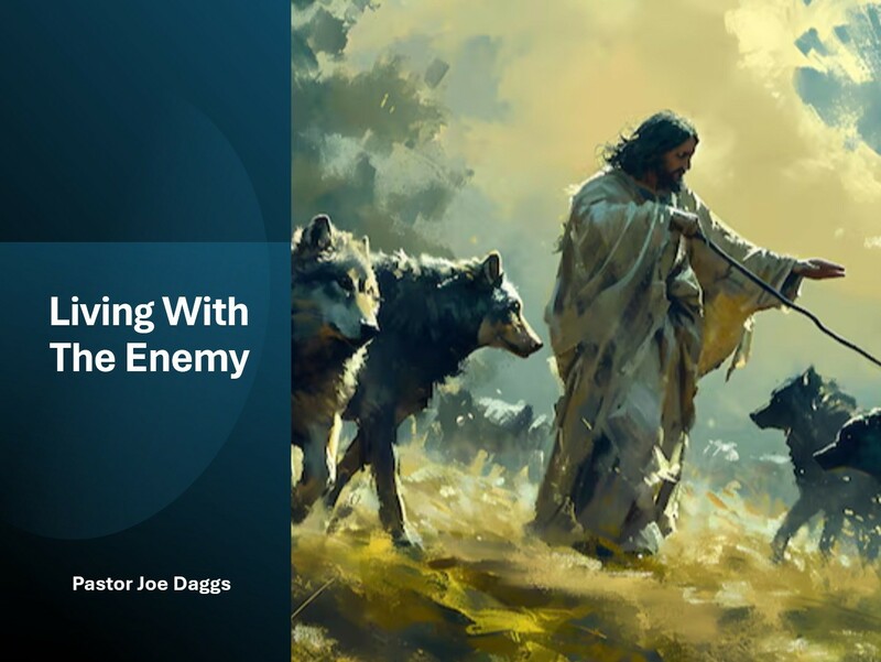 "Living With the Enemy"