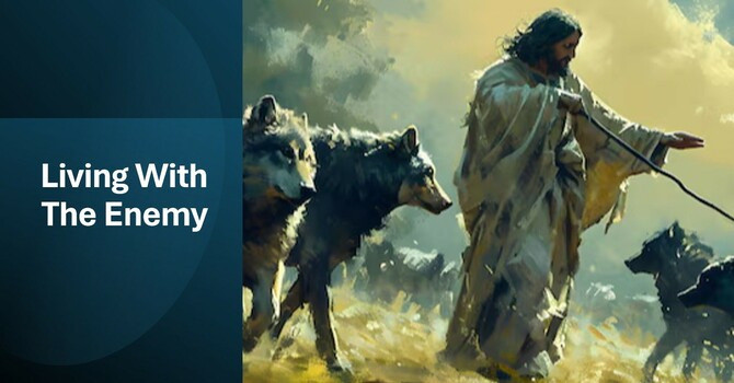 "Living With the Enemy"