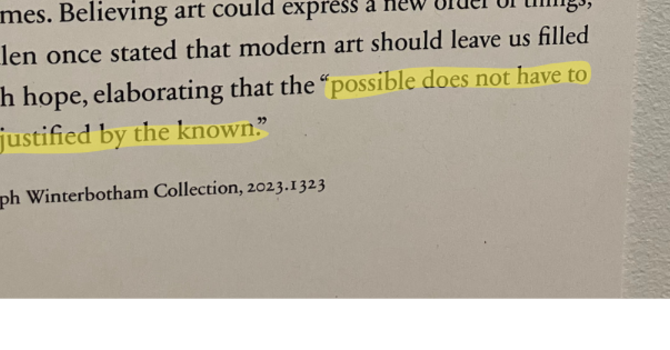 Seeing Beyond the Known image