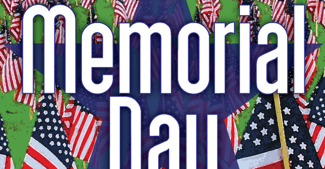 Memorial Day Holiday