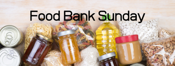 Food Bank Sunday