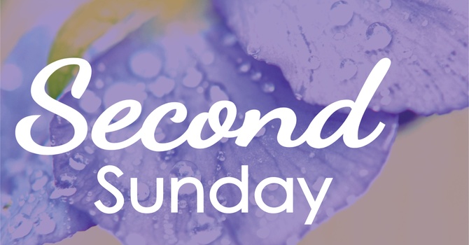 Second Sunday Event