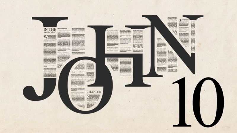 John 10