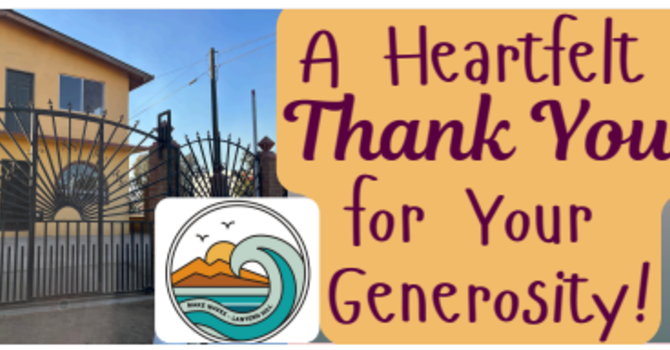 Lantern Hill: Thank You!