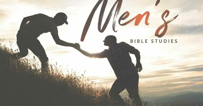 Men's Bible Study