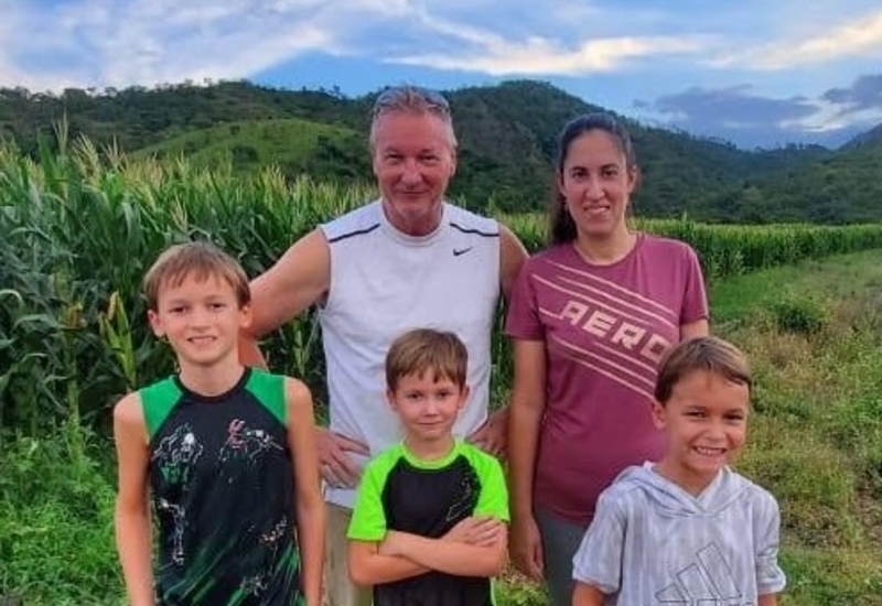 March 8th AM Mantorville Church