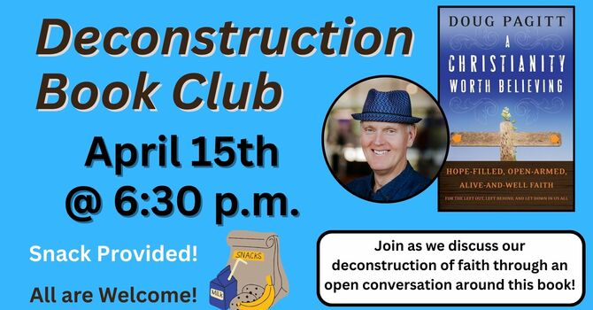 Deconstruction Book Club
