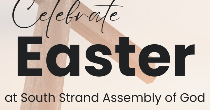 Celebrate Easter Sunday