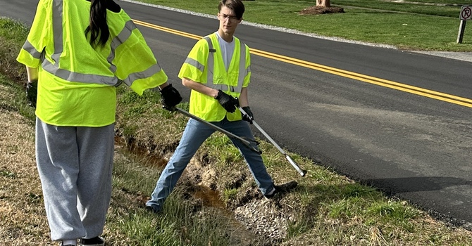 Great Suffolk Clean-up