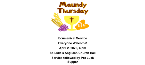 St. Luke's, Beaverlodge