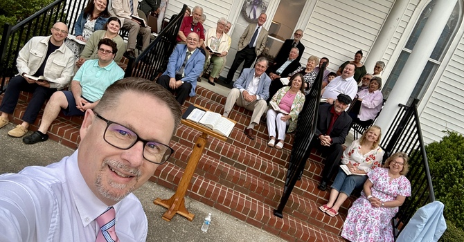 Resurrection Sunday 4.5.2026 image