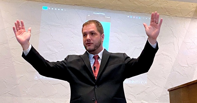 Church Planter Kacy Ray