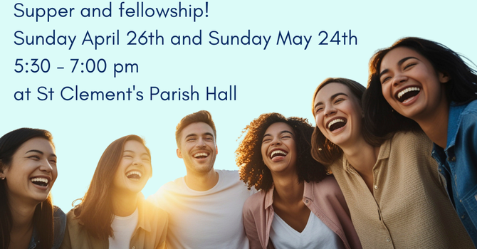 Young adults get together