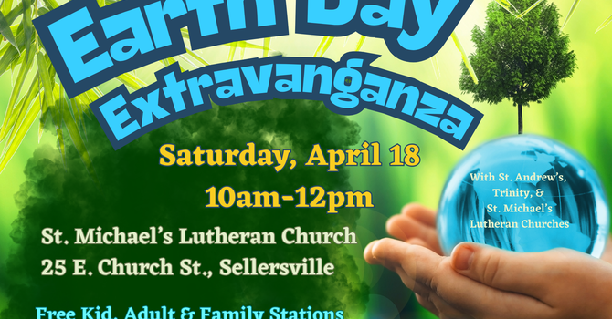Earth Day Extraganza