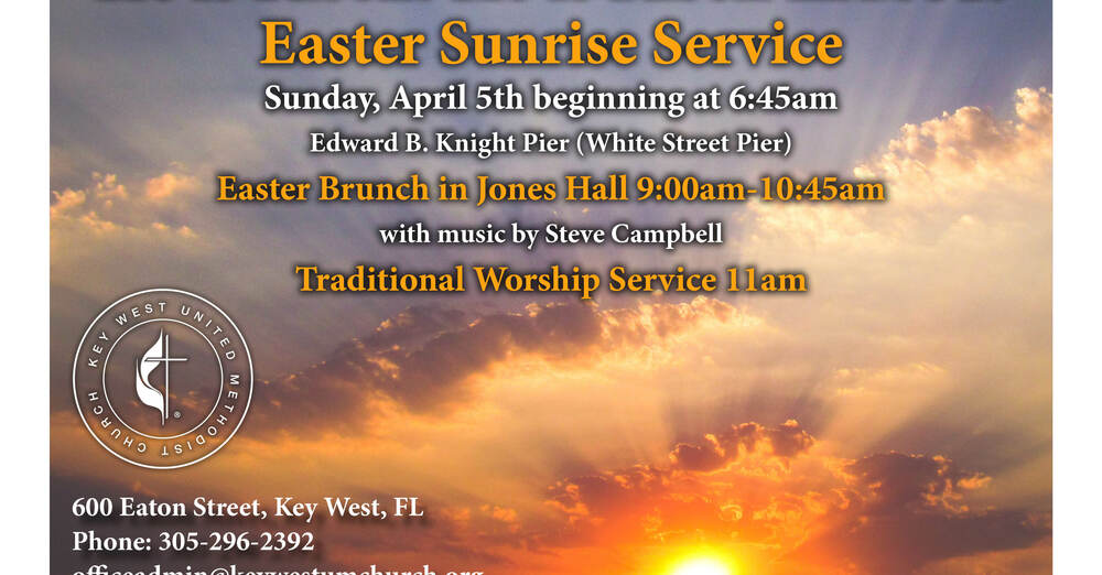 Easter Services