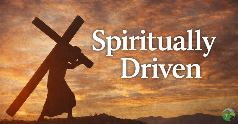 Spiritually Driven