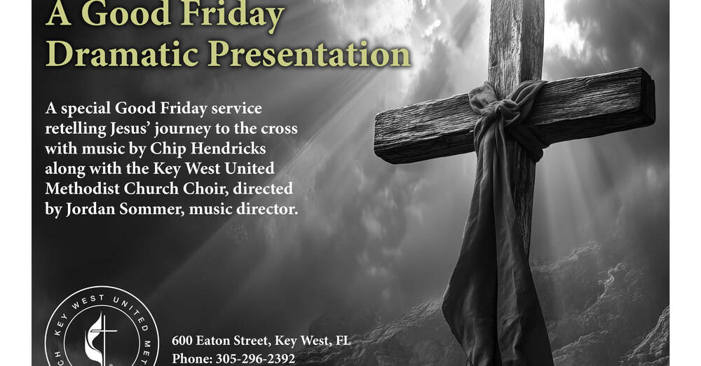 Good Friday Dramatic Presentation
