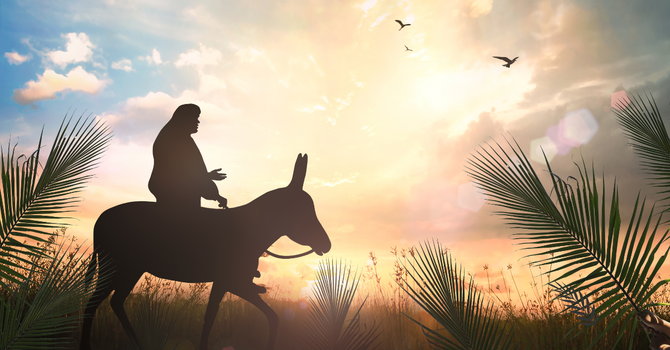 Palm Sunday