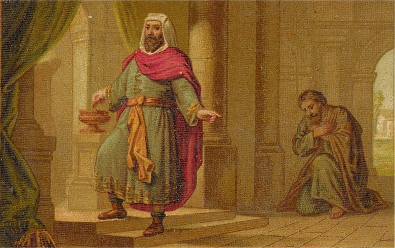 A Story About Two Kinds of People