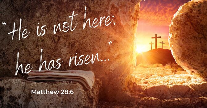 Easter Sunday Service