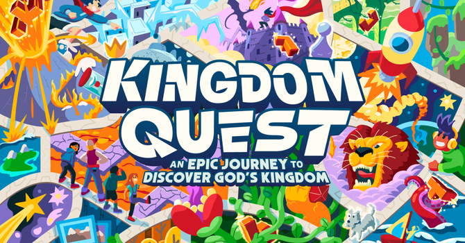 Kingdom Quest: VBS