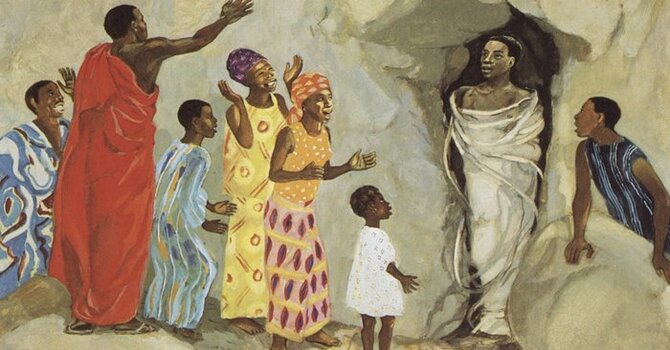 This Sunday's Readings and Order of Service