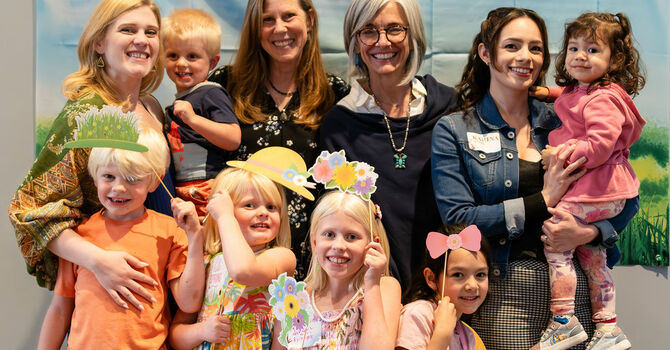 Women's "Simply Divine" Spring Mixer