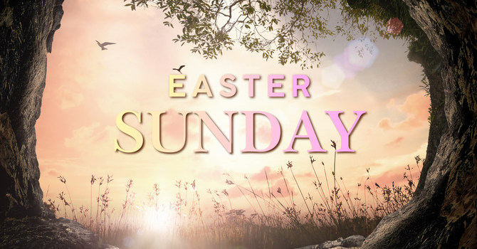 Easter Morning Service