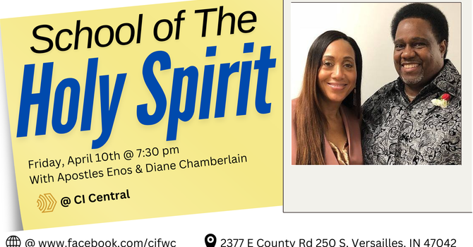 School of the Holy Spirit