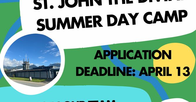 Deadline to Apply for 2026 Summer Day Camp