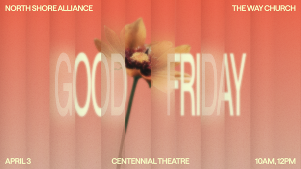 Good Friday Services