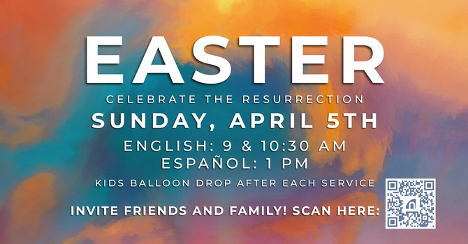 Easter Sunday Services