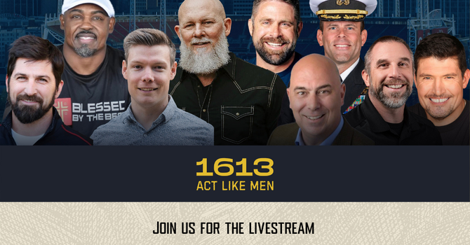 1613 Men's Conference