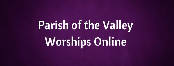 Online Worship for Sunday, March 22, 2026