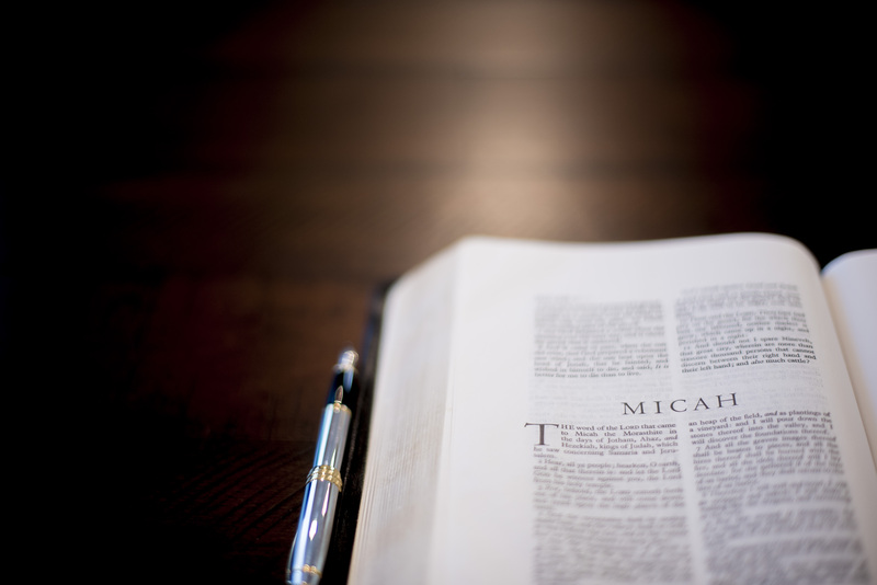 When God Rebuilds What is Broken