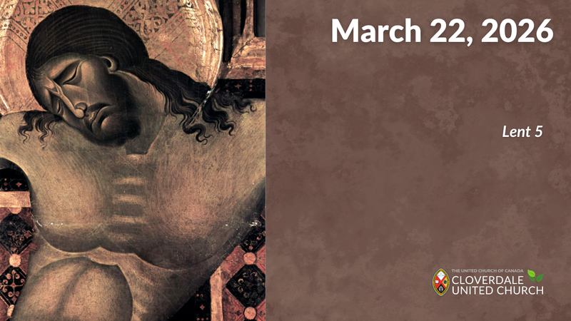 Lent 5