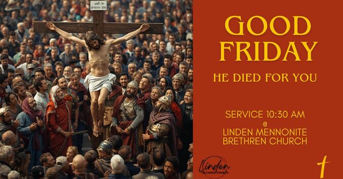 Good Friday Service