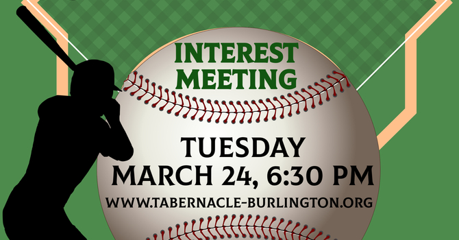 Men's Softball Interest Meeting