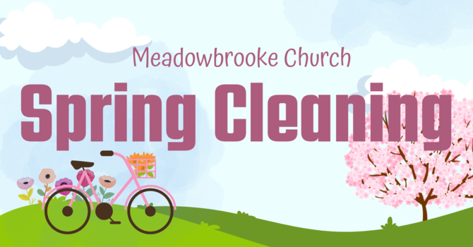 Spring Cleaning 2026