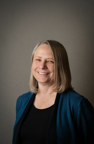 Sonya Bergeron (she/her)