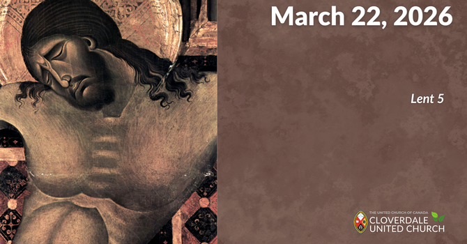 Lent 5